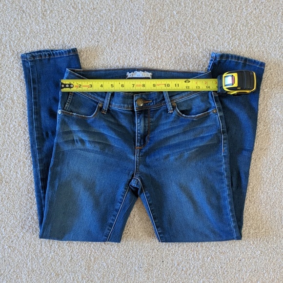 Free People Skinny Stretch Jean, Size - 27W/27L - Picture 6 of 7